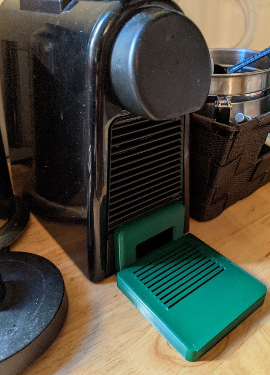 Nespresso Essenza Mini Drip Tray Replacement