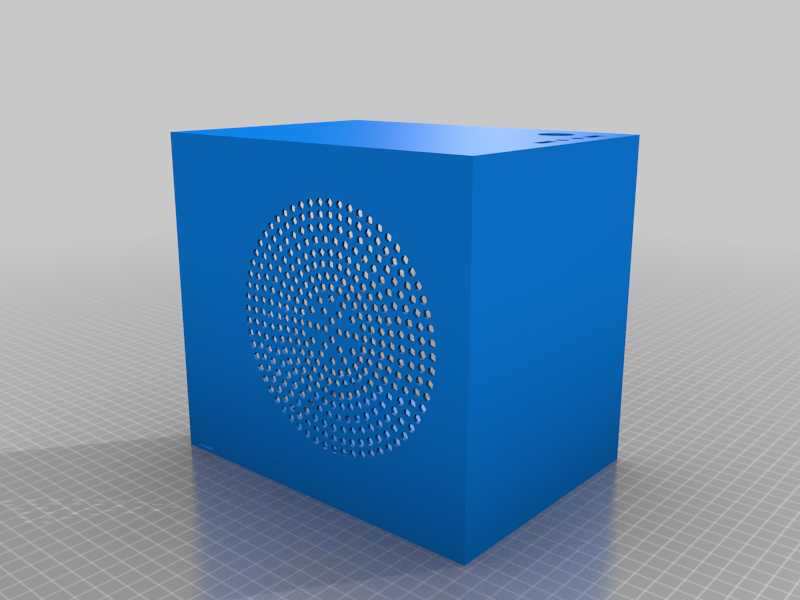 200€ Gaming PC (3D printed)