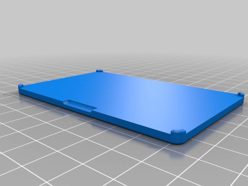 Coin and cash tray for ridge wallet (euro)