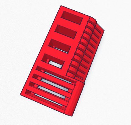 USB and SD Organizer revised