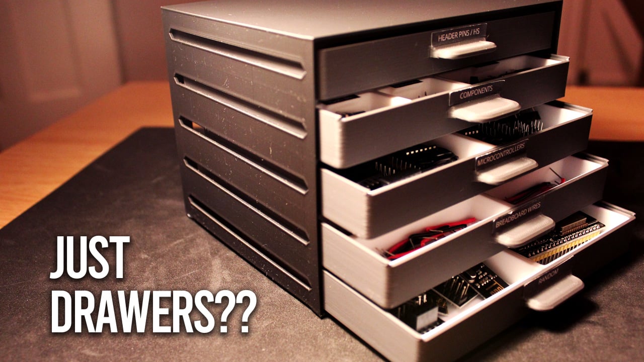 The Best item organiser! (Modular)
