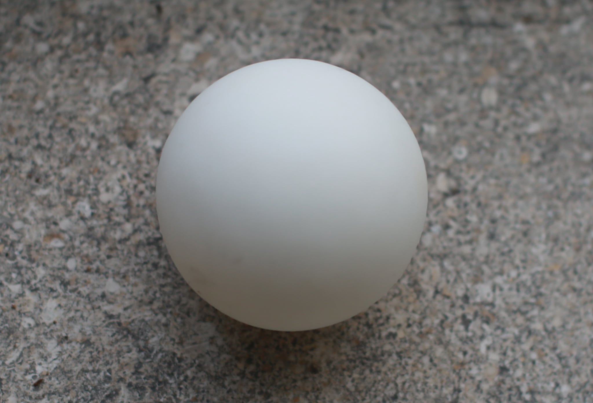 ping pong ball