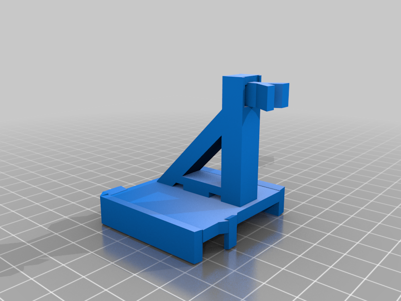 3D Chameleon Direct Drive Extruder Support