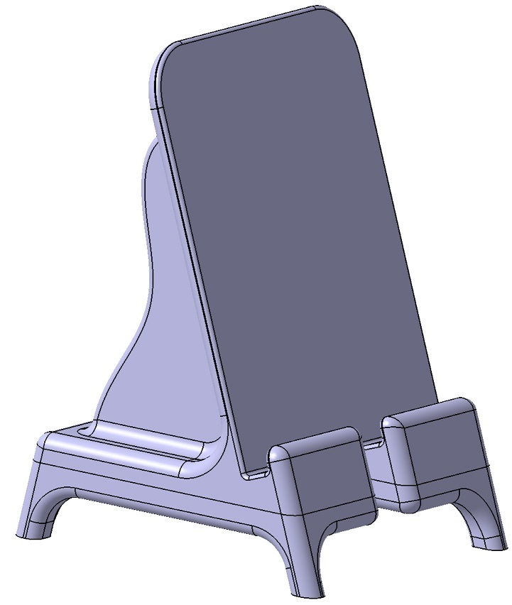 Strong Large I-Pad Stand