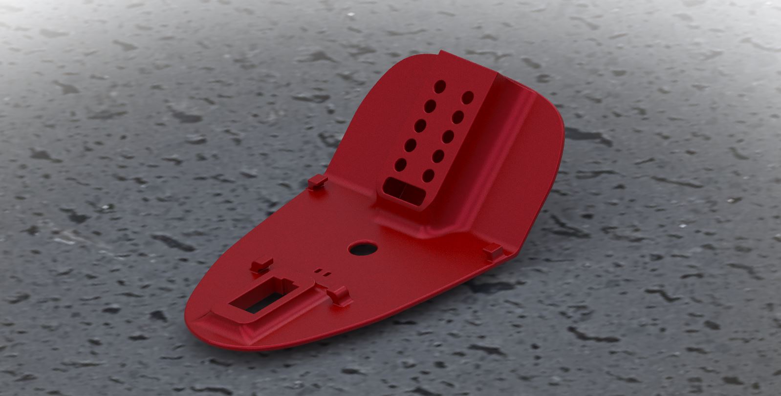 Mini Talon -   Canopy - IRC 2.4 - Pan/Tilt