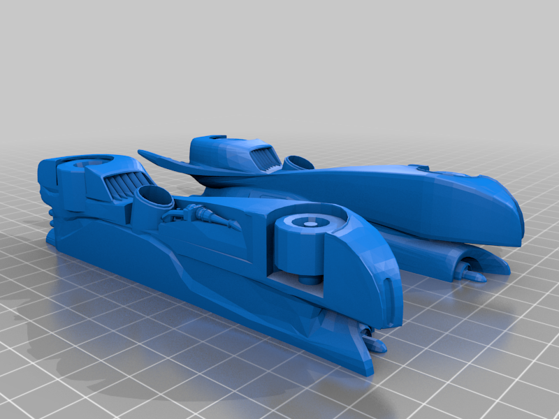 Batmobile