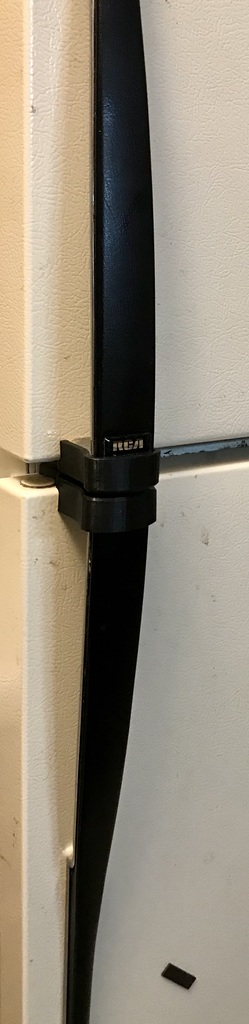 Refrigerator Handle End-Cap for RCA Brand