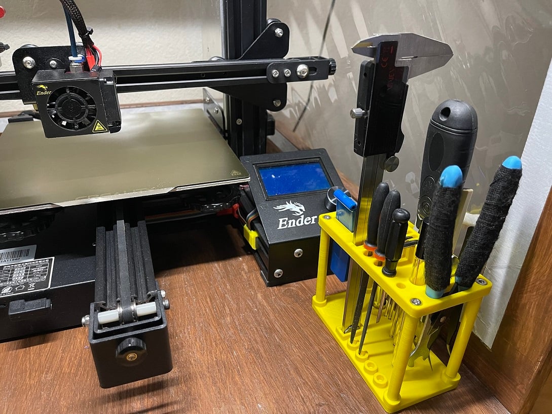 Custom Tool Holder