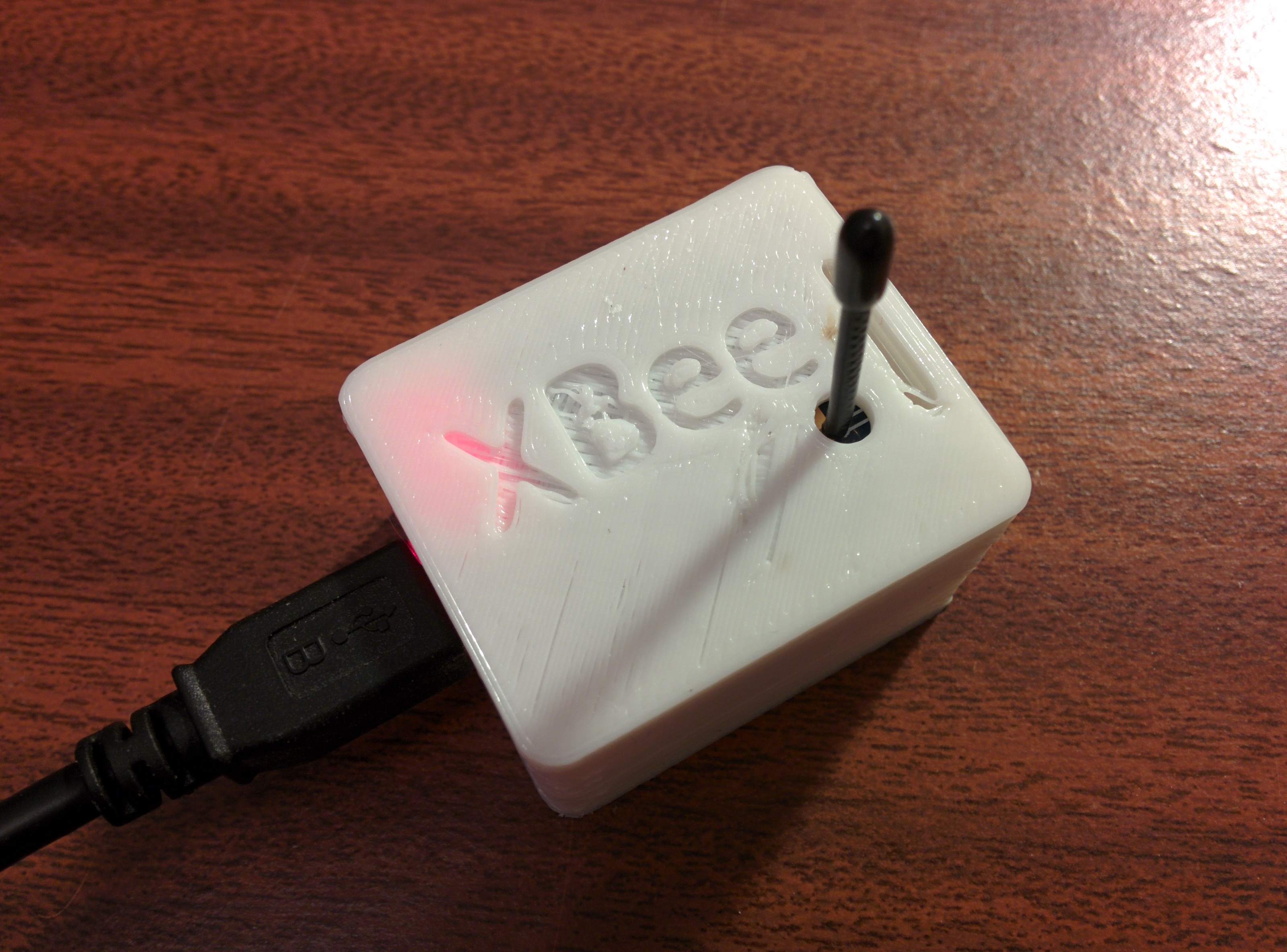 Xbee Box with Lid