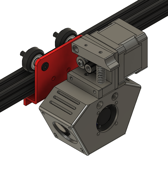 e3d v6 for Tevo Tarantula / Terantula pro / Flash