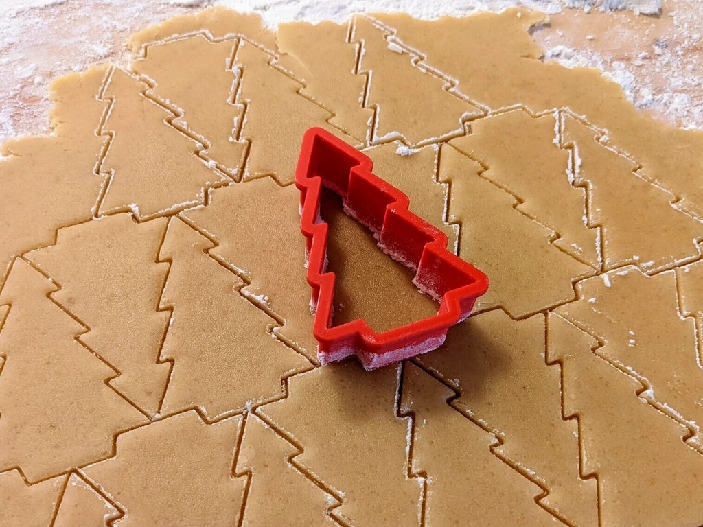 Tessellation Cookie Cutters