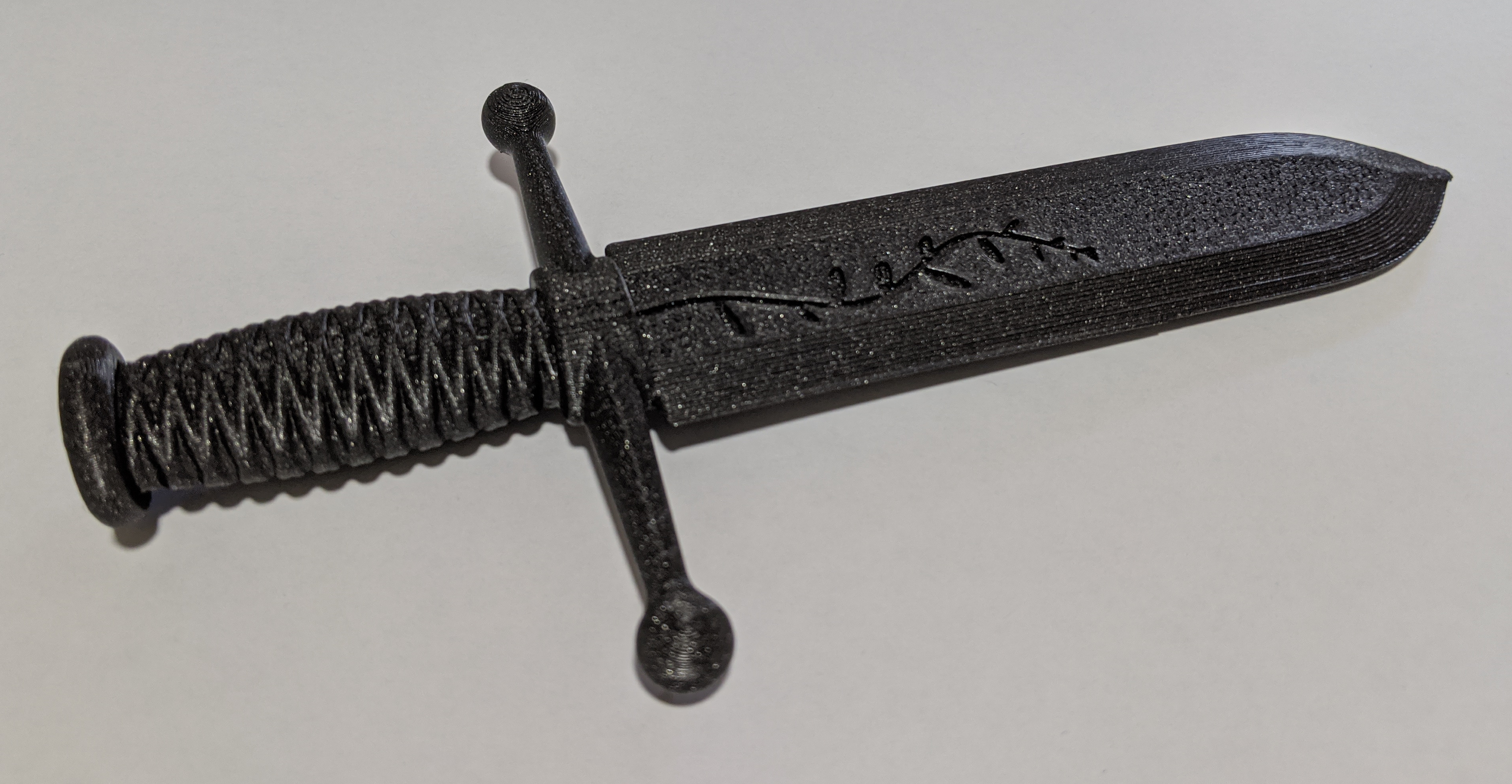 Ornamental Dagger