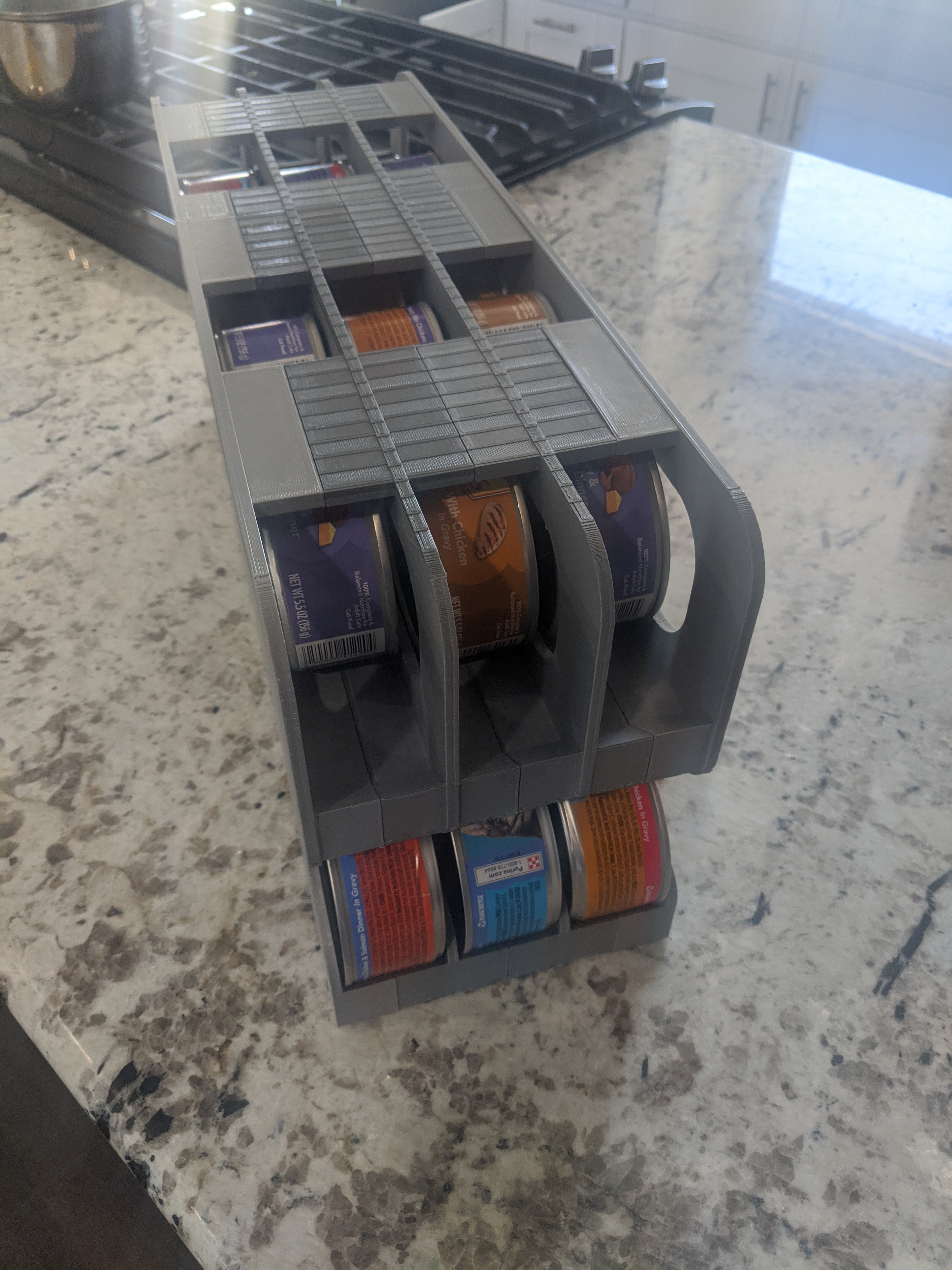Aeris - Cat Food Can Dispenser (modular)