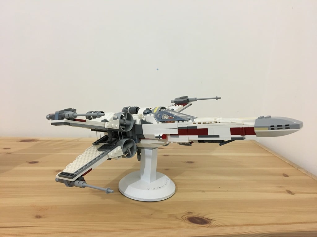 Stand for Lego X-Wing 75102
