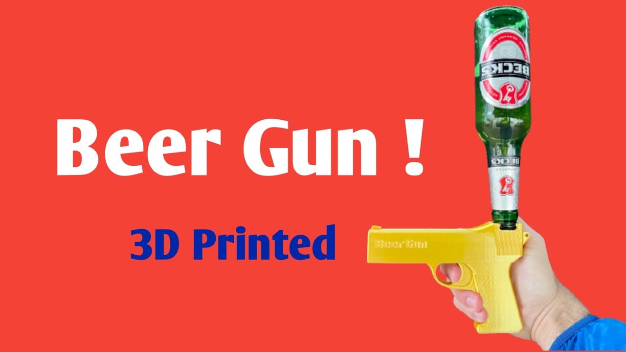 Beer Gun !