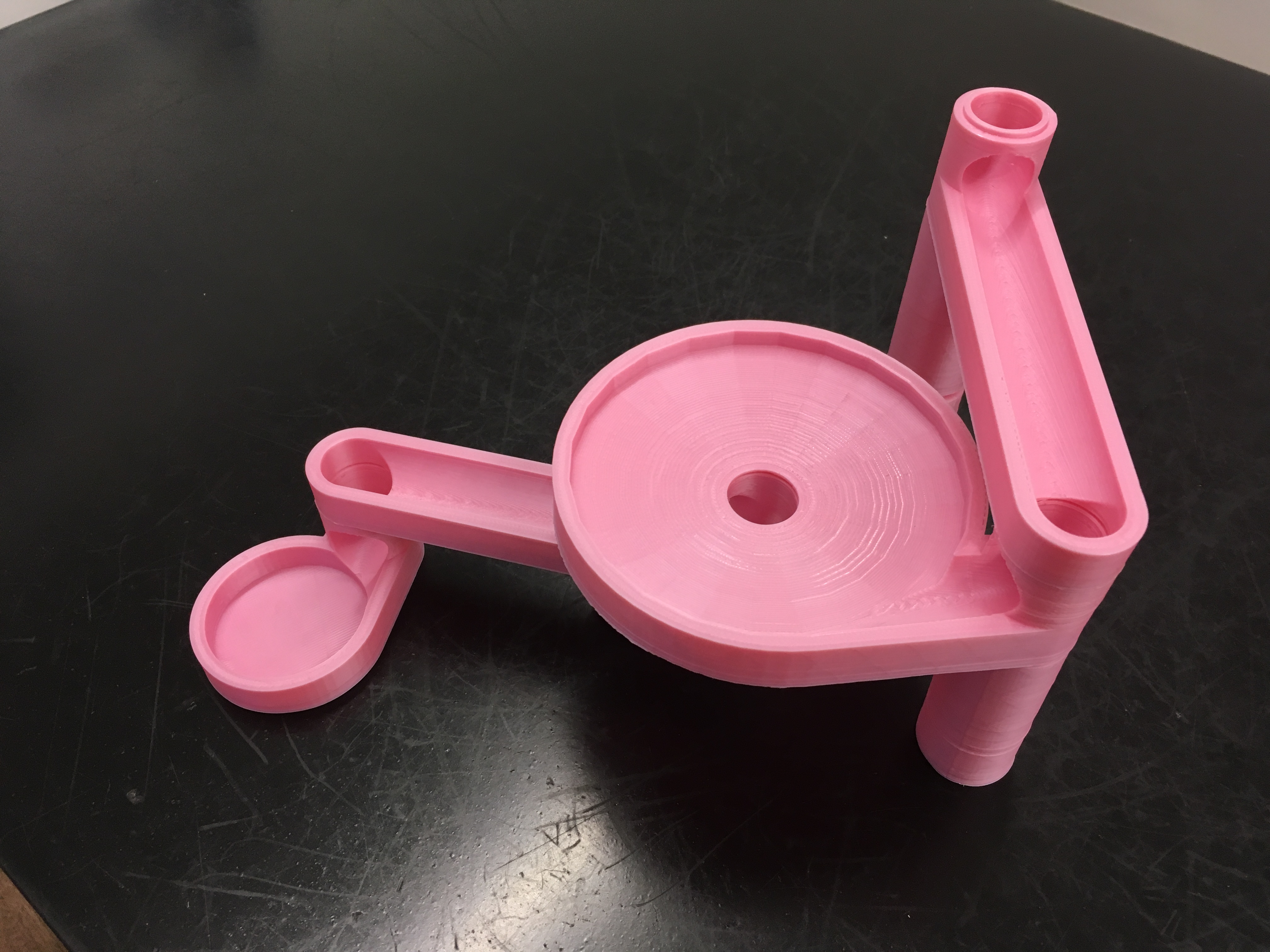 Modular Marble Run Kit