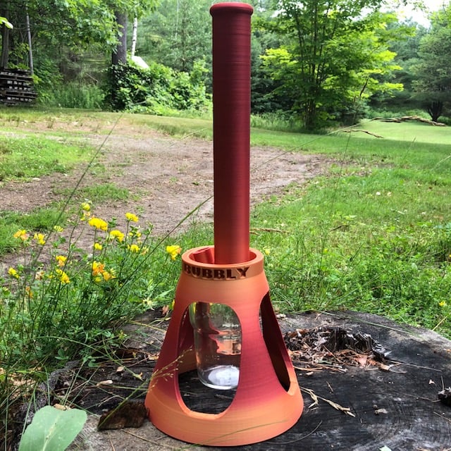 Big Bubbly: the Massive Modular Mason Jar Bong