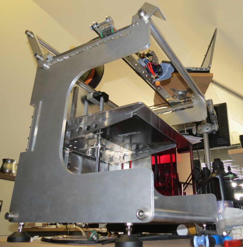 3DPrinter with no name