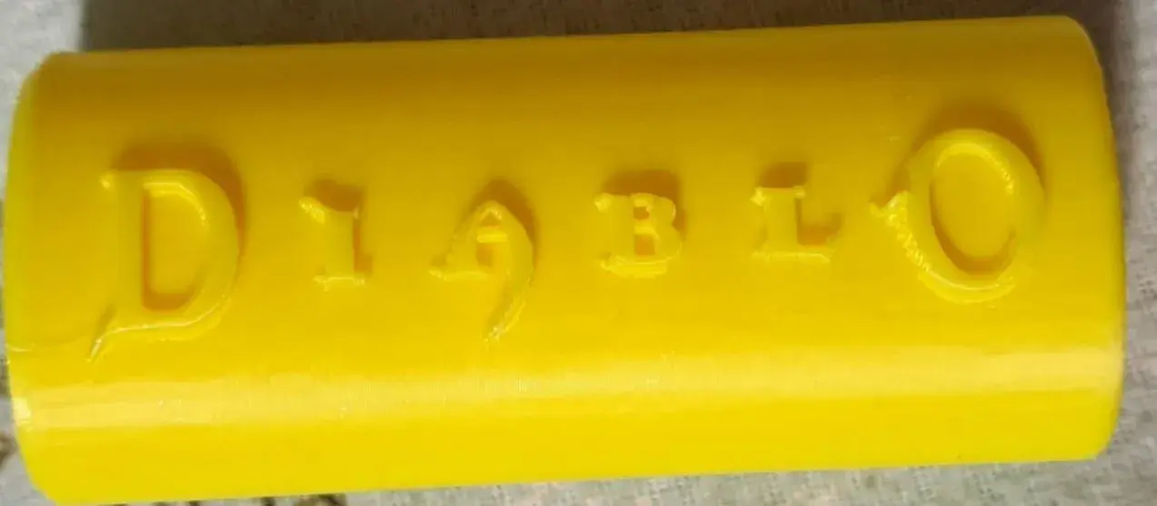 DIABLO 1 SLEEVE FOR BIC LIGHTERS