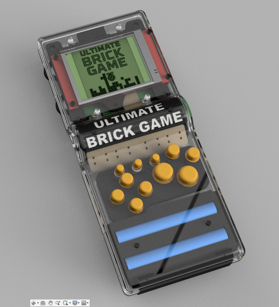 Ultimate Brick Game: A Childhood Icon Rewired