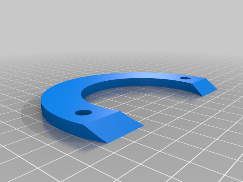 PrintrBot Spool Guard