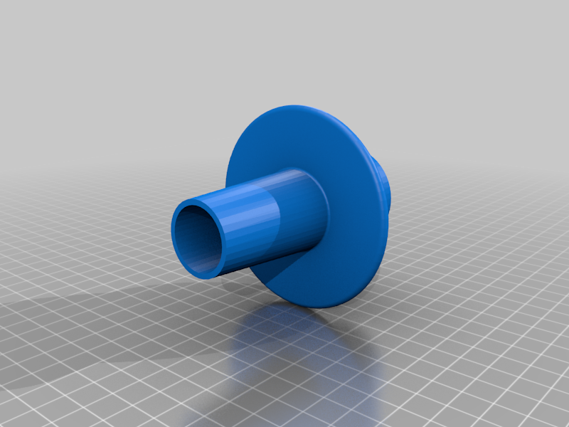 Intex skimmer adapter