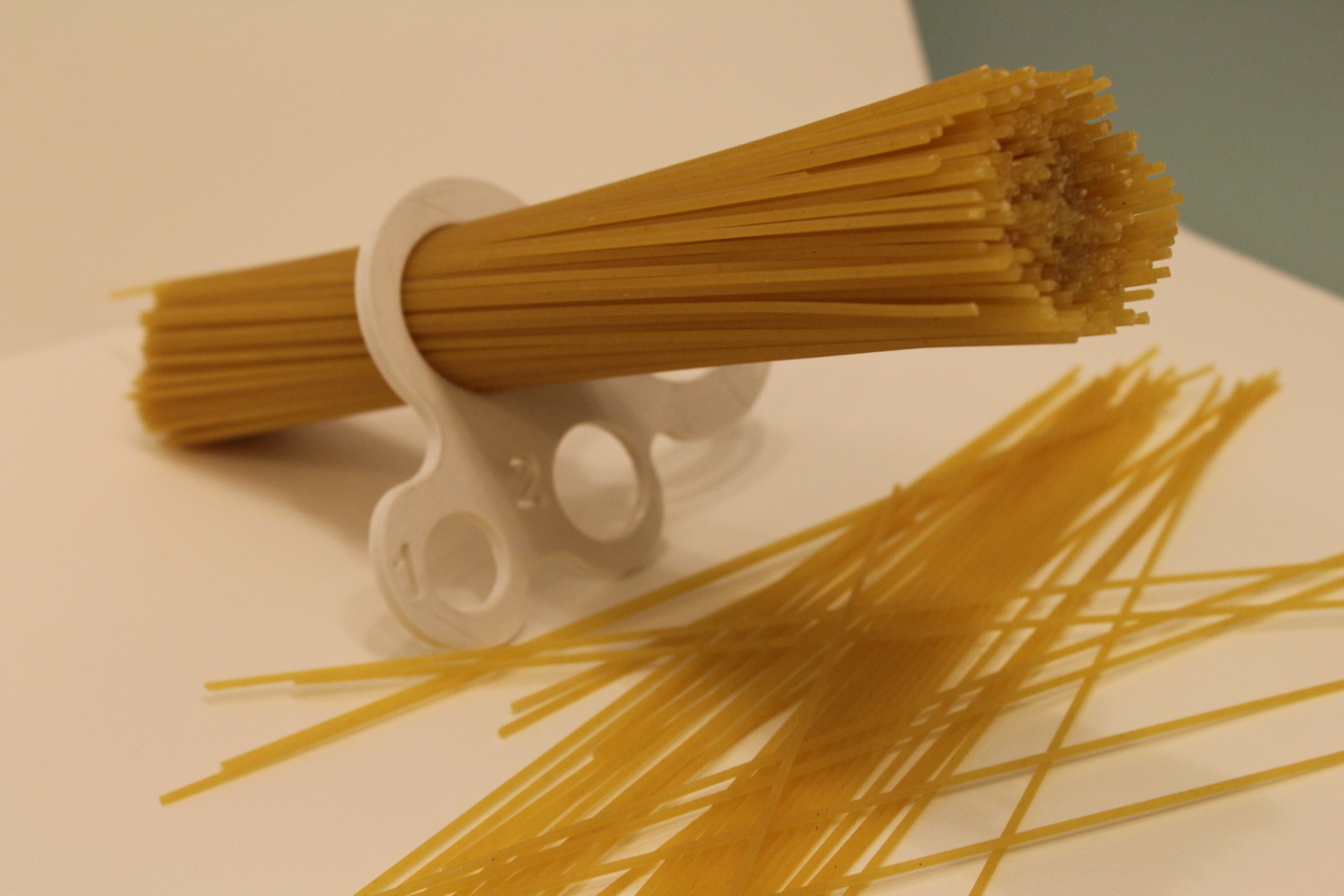Spaghetti measure tool