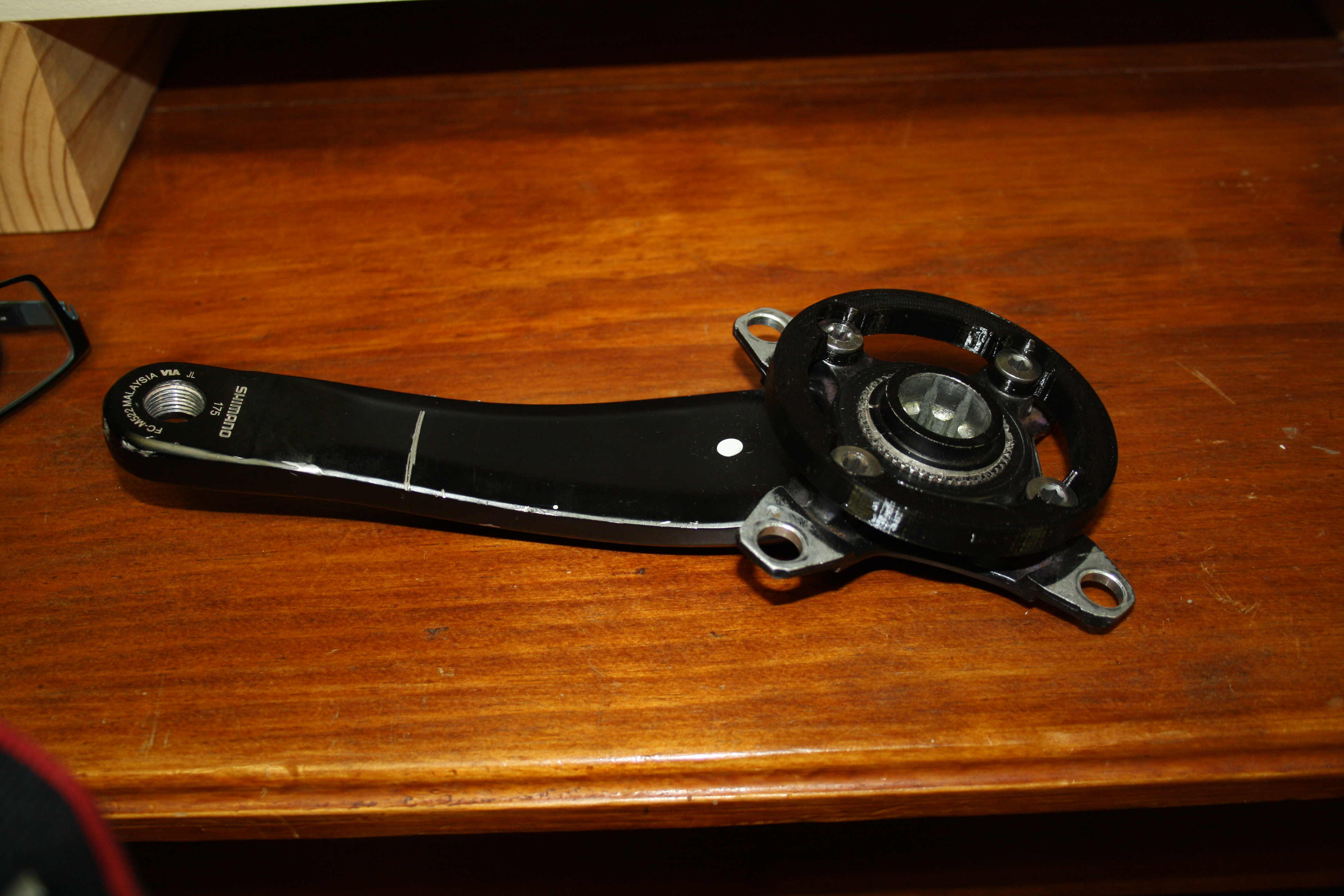 Ebike PAS Magnet ring, Chain ring replacement