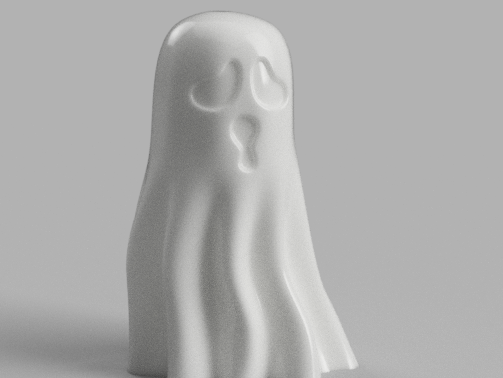 Cute Ghost