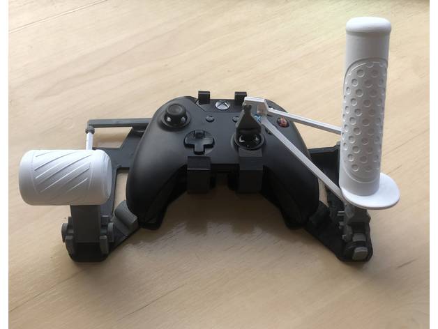 xbox one controller stick tension