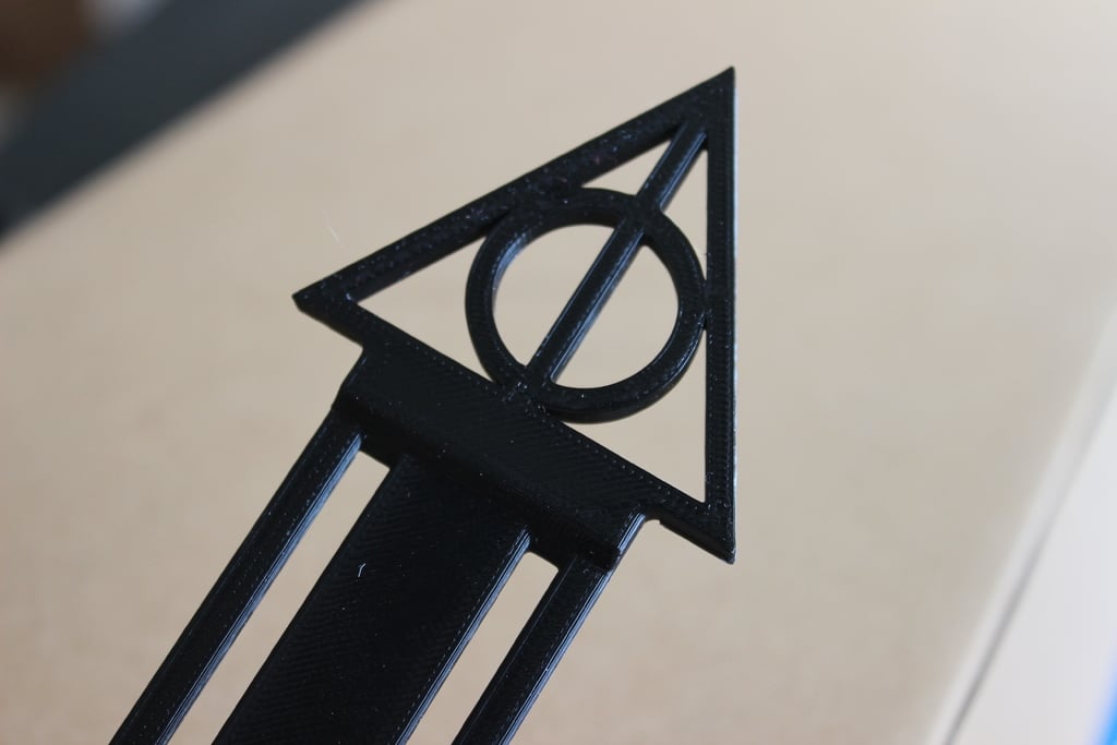 The Boy Who Lived - Harry Potter Bookmark Collection
