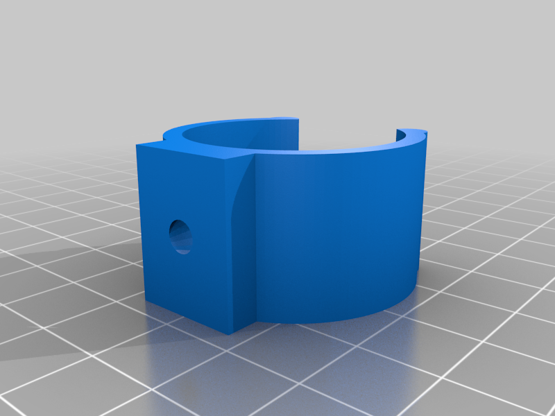 Customizable wall mounting bracket