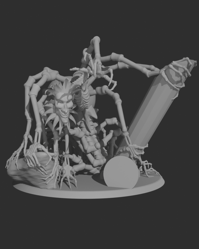Puppeteer of old Osformin
