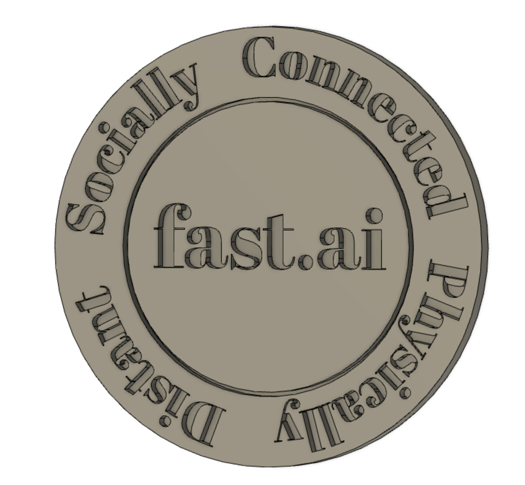 fastai v2 Challenge Coin