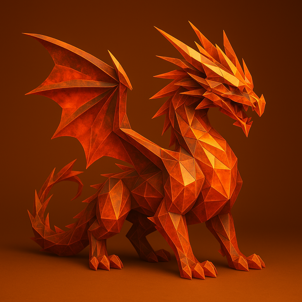 CF Fire Dragon