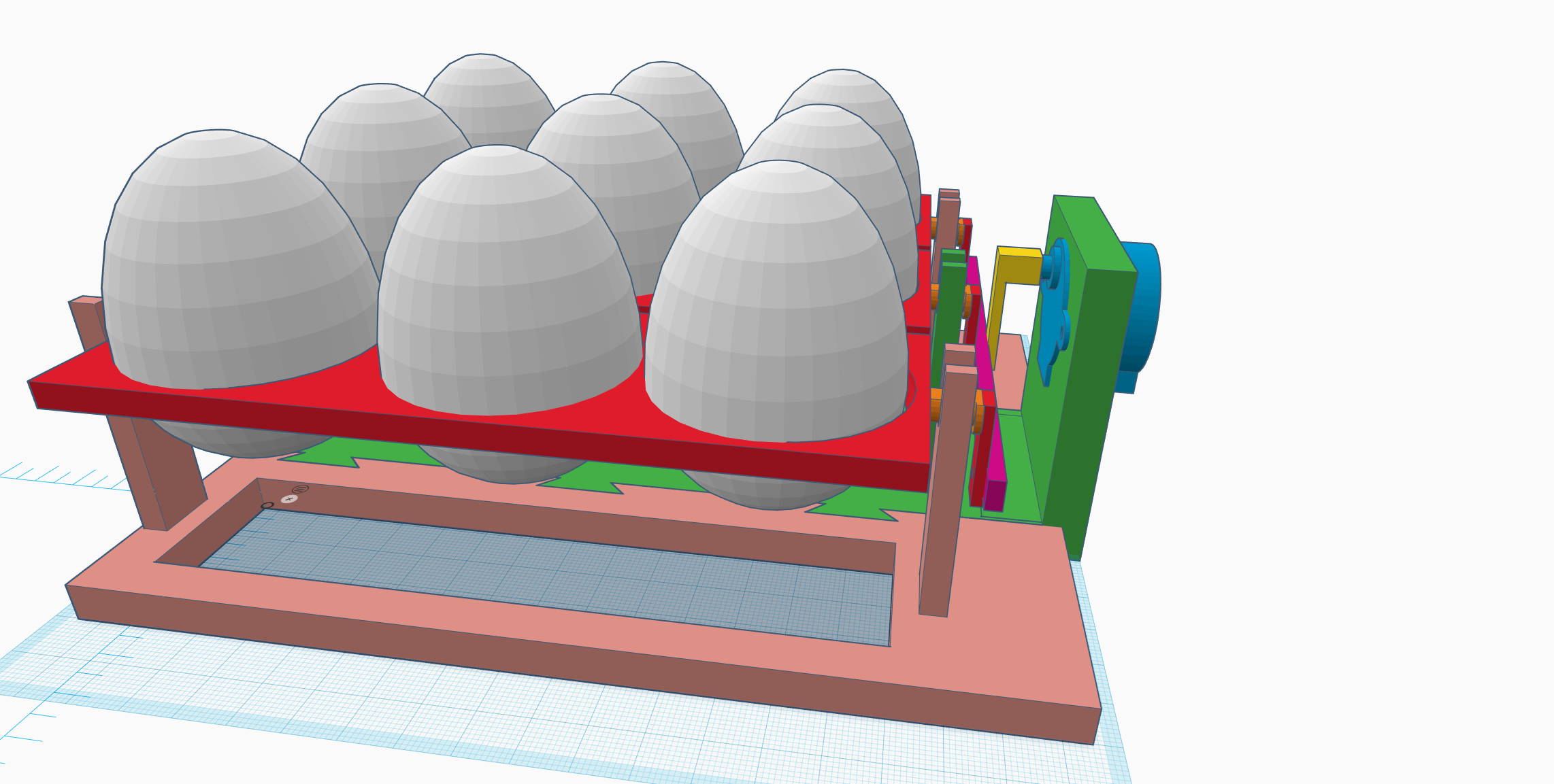 Chicken Egg Turner