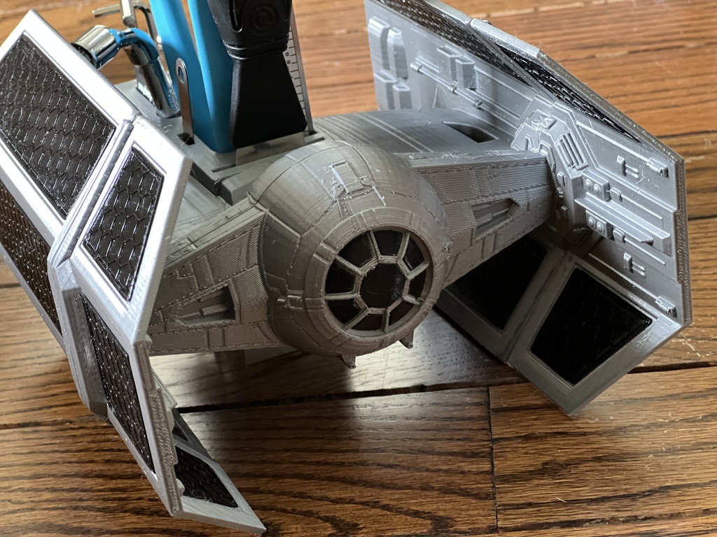 TIE Advanced Fighter Sovol Tool Holder
