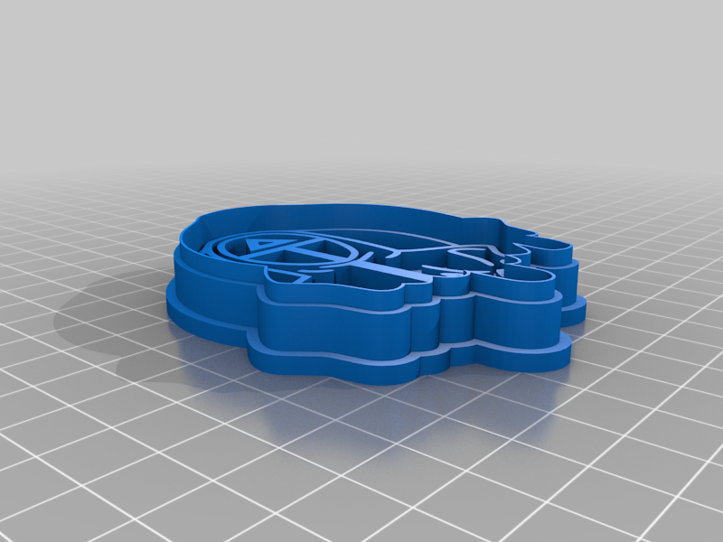 SQUID GAME COOKIE CUTTER PACK