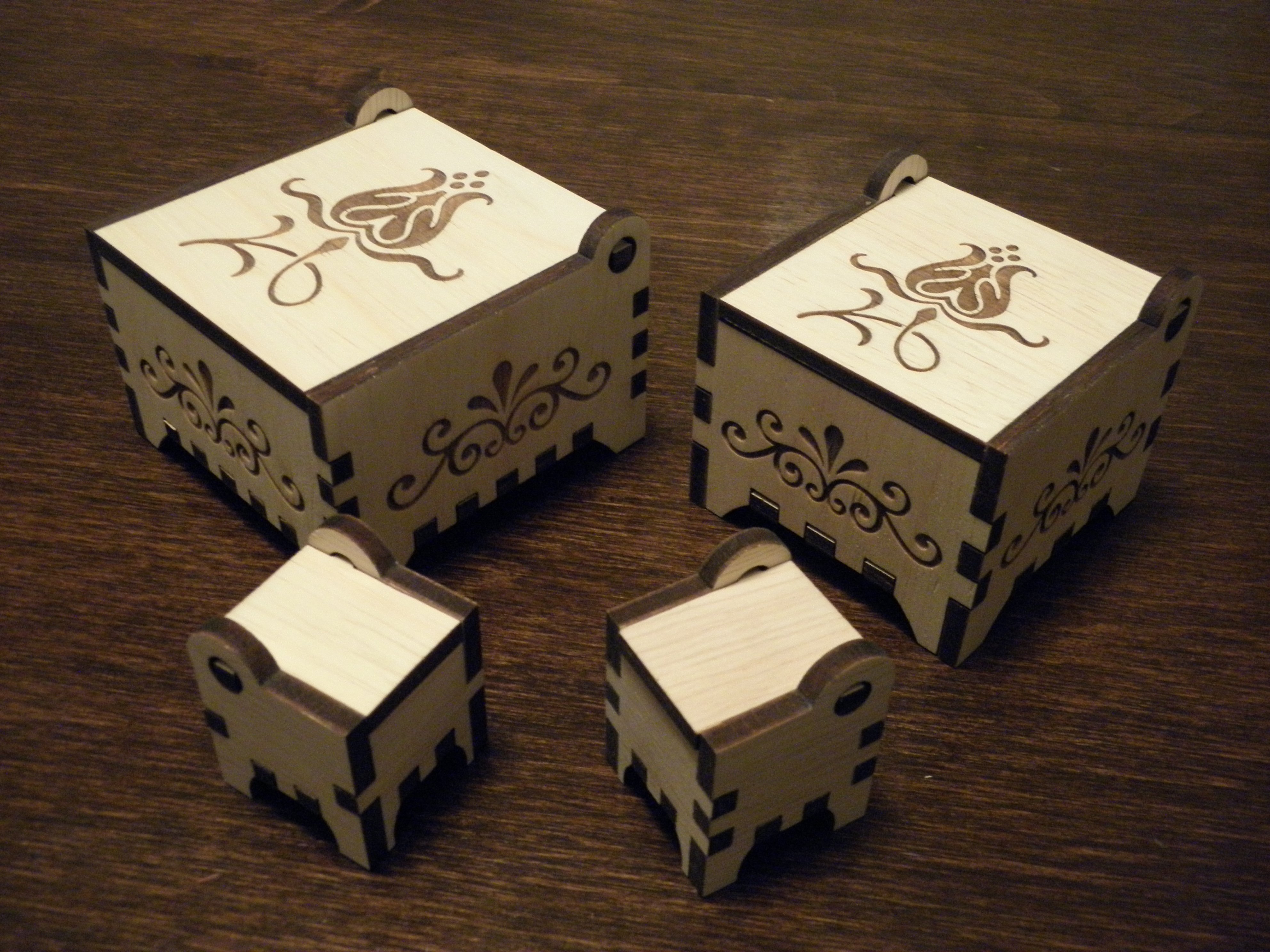 Trinket Box (customizable)
