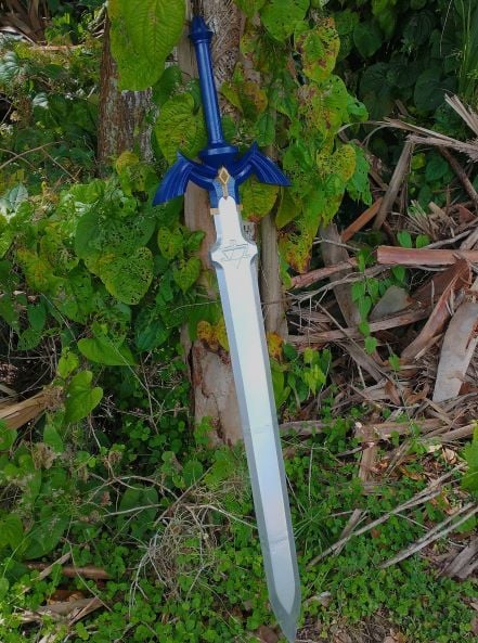 Master Sword (Breath of the Wild/ Skyward Sword)