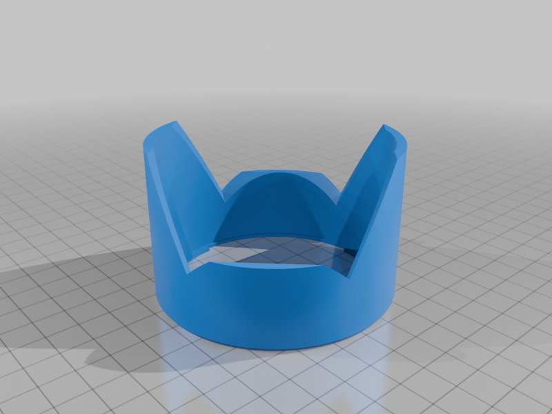 Tulip Lens Hood Generator for Canon EF/EF-S Lenses
