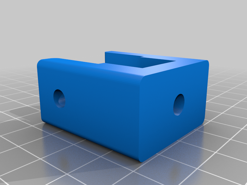 Tapping Jig for 2020 Extrusion