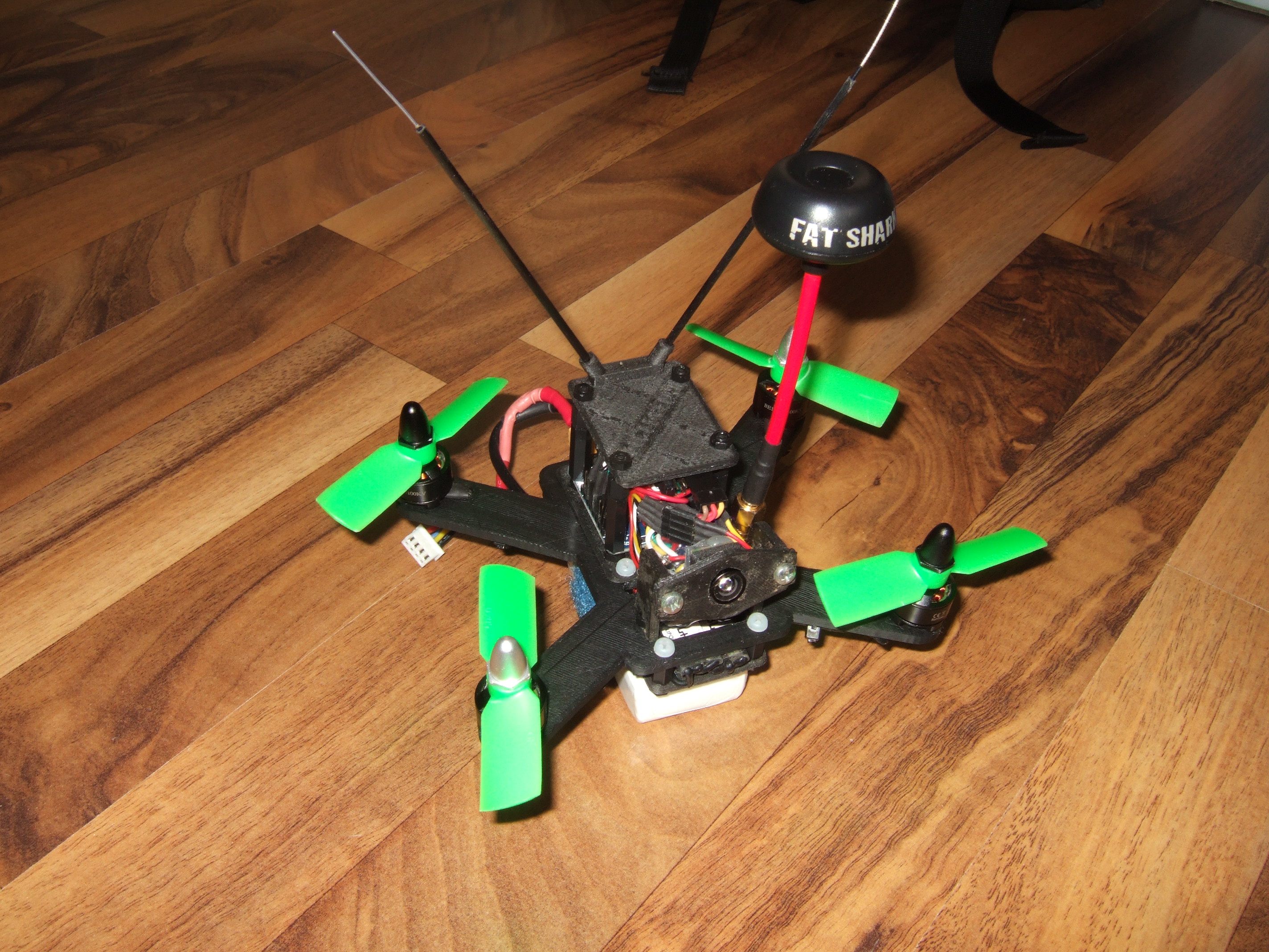 Interceptor 150 Mini RC Quadrocopter