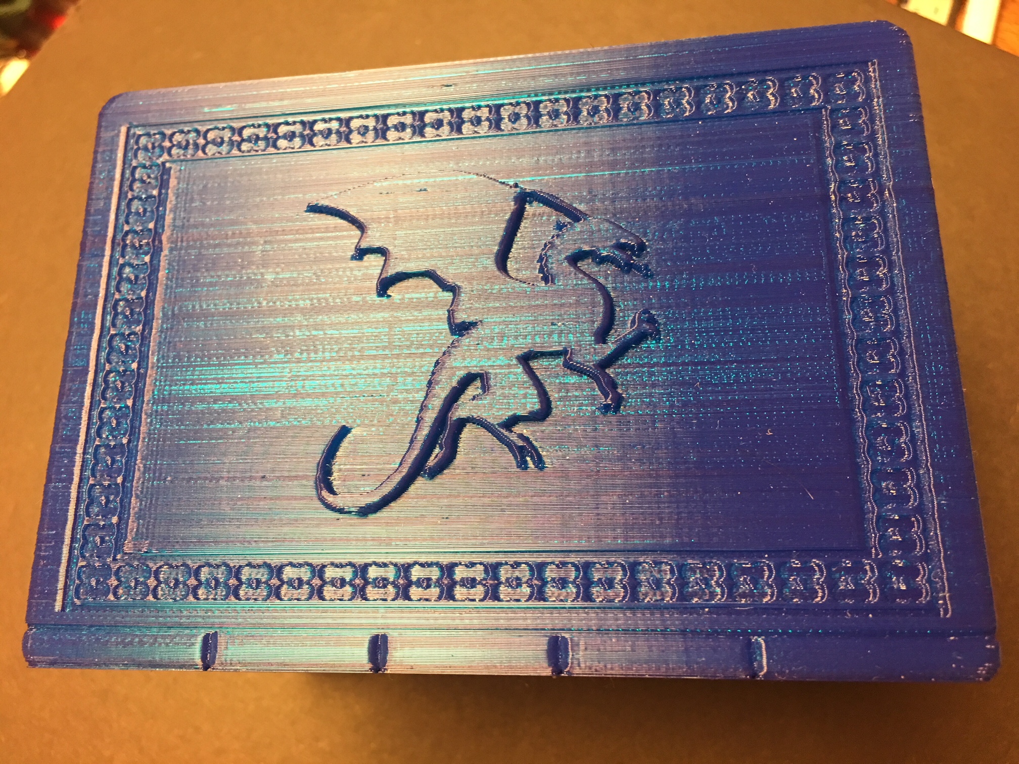 Secret Dragon Box