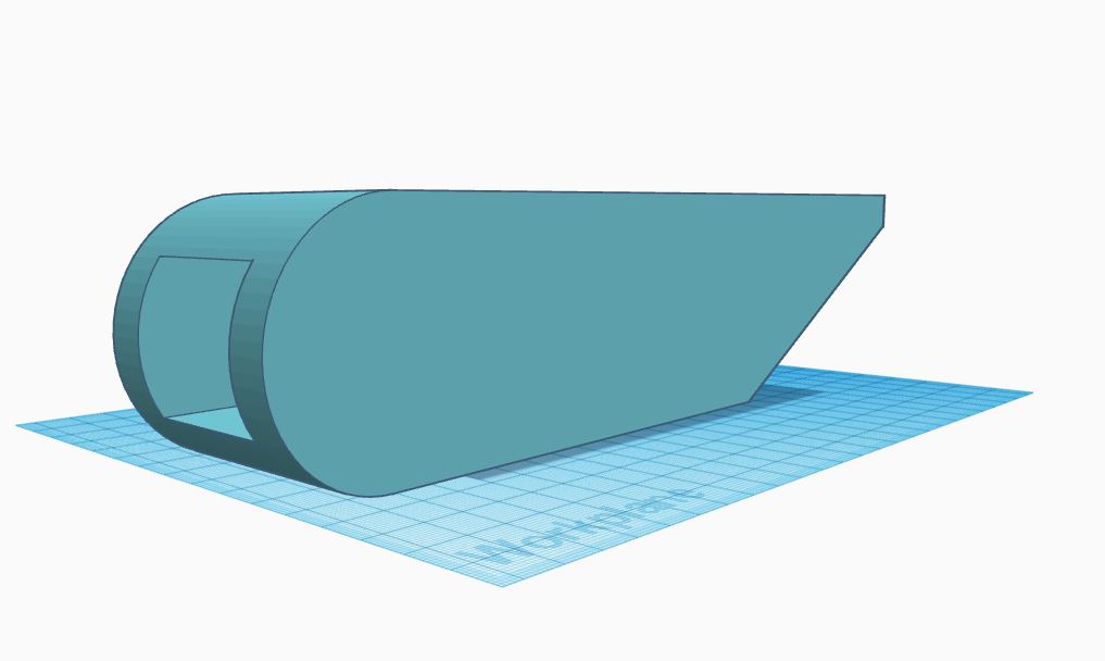 flite test tiny trainer nose cone