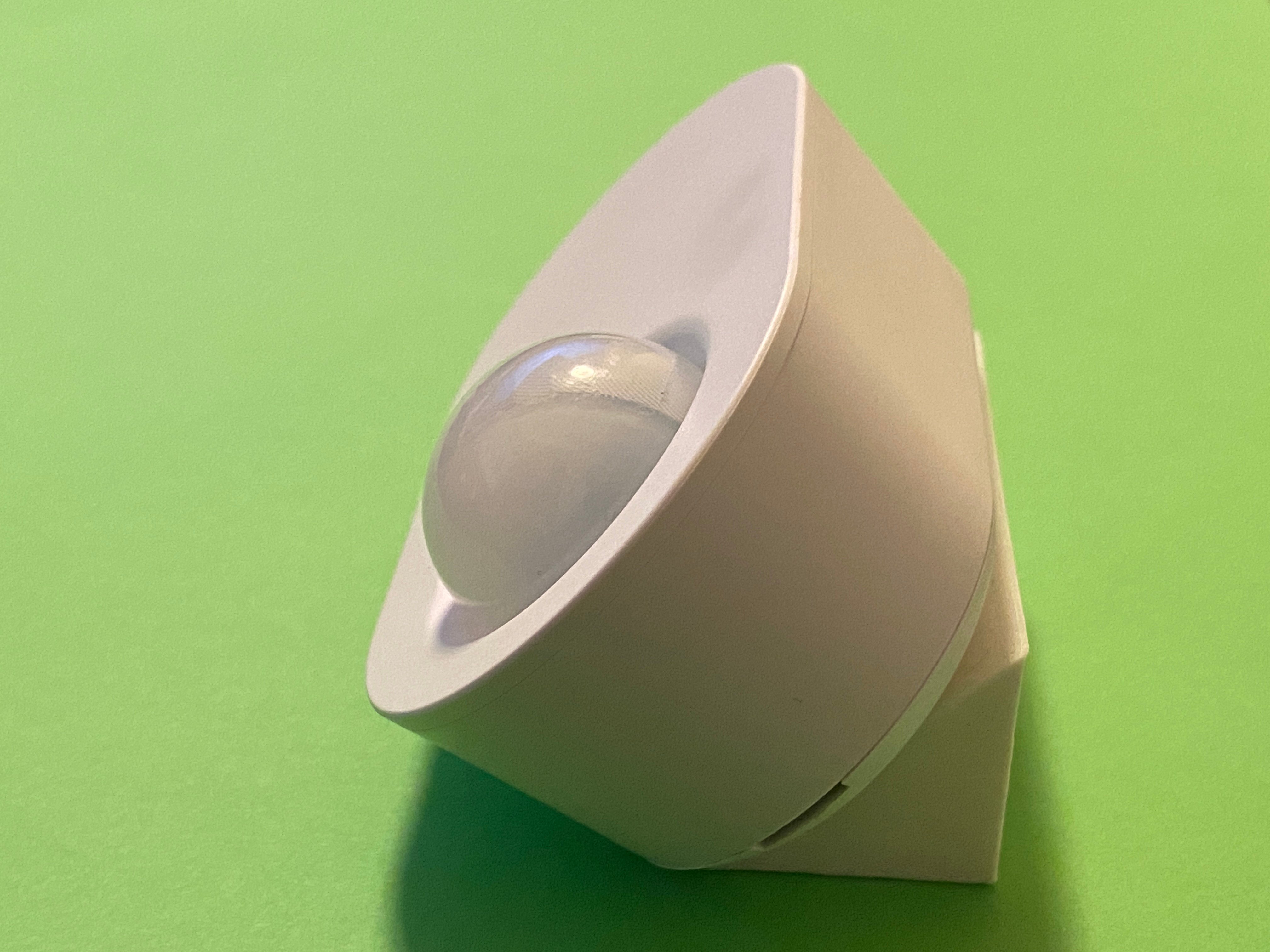 Ikea motion sensor E1745 Trådfri Tradfri corner angle mount