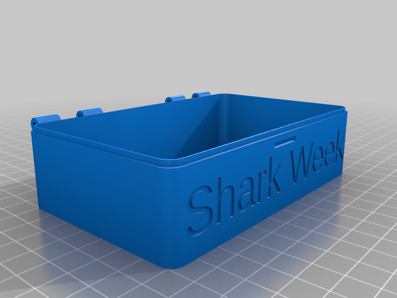 Shark Week hinged box V2