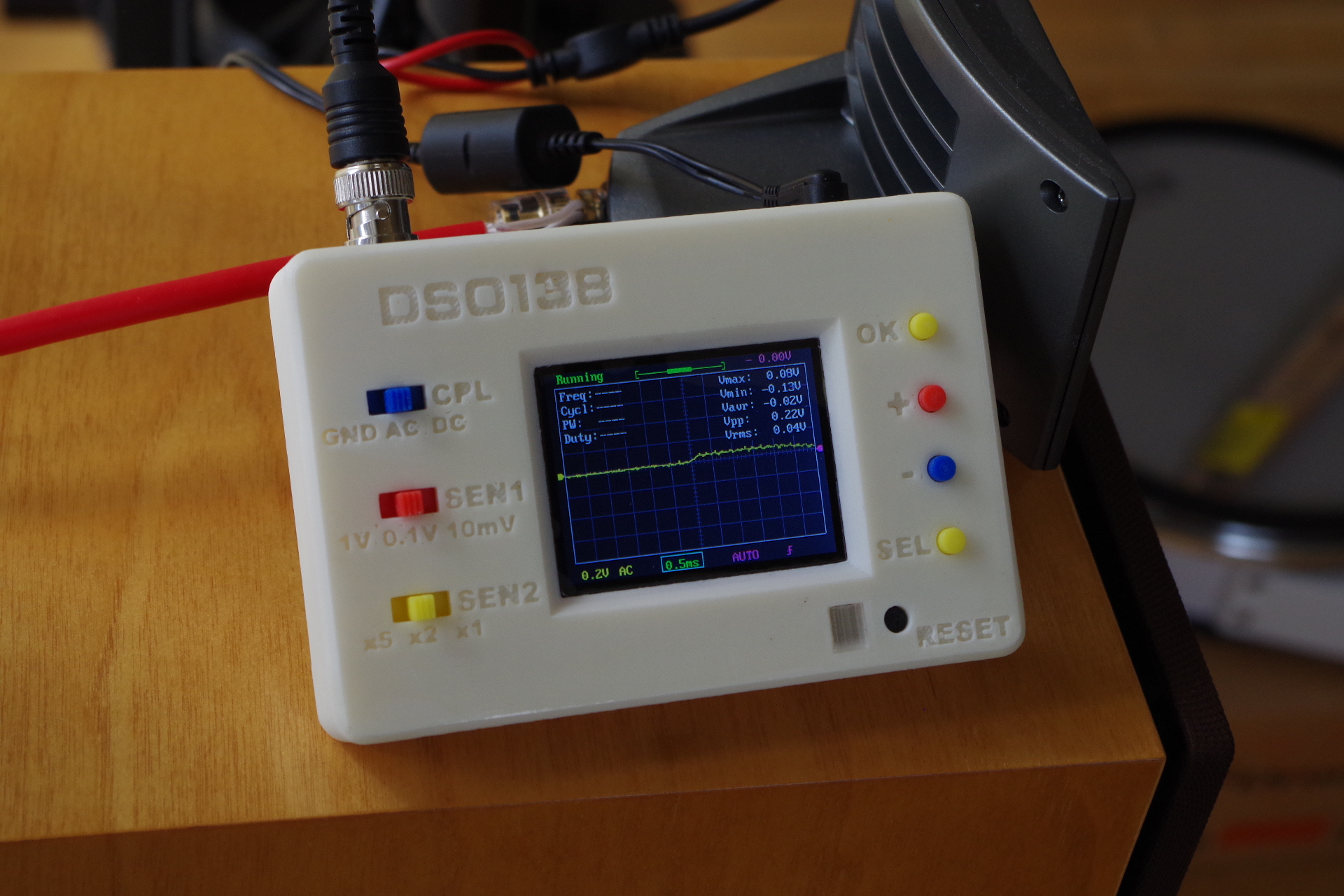 DSO138 Simple Case
