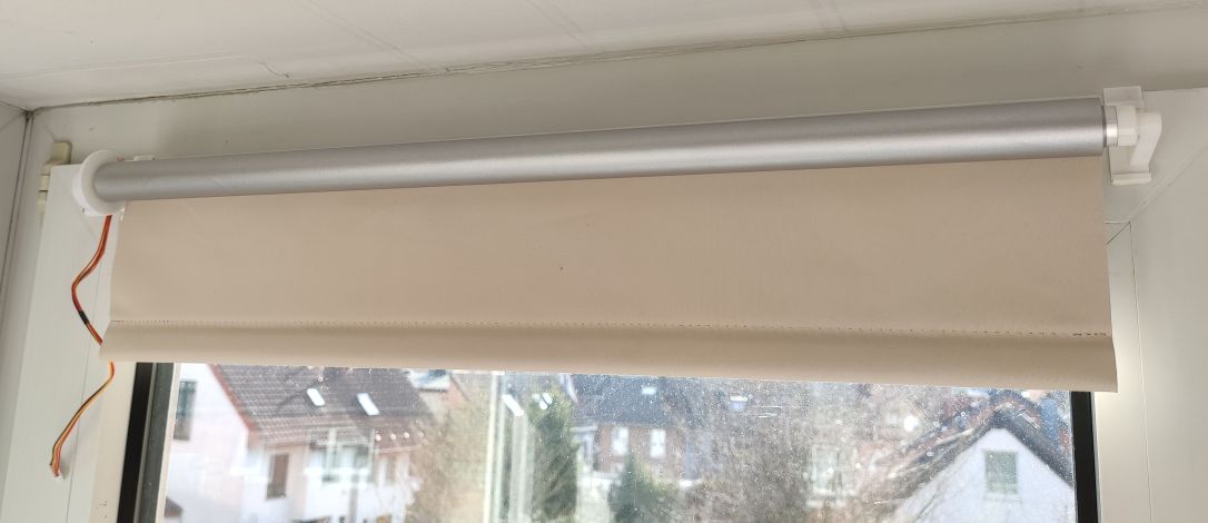 Motorized blinds - FreddiRollo