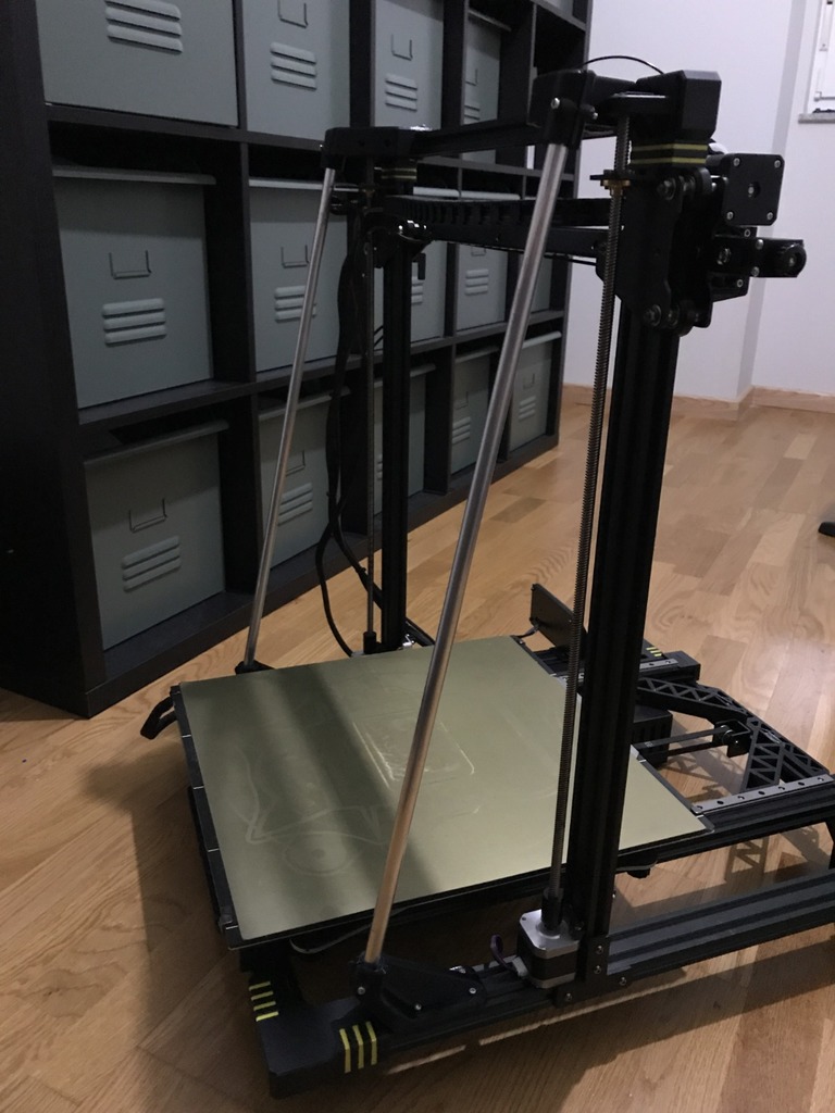 Anycubic Chiron Z stabilizer